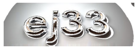 ej33 logo